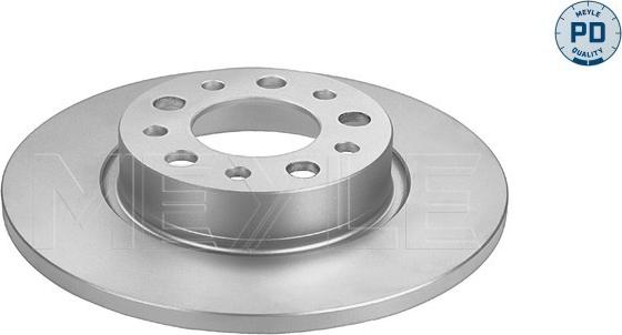 Meyle 15-15 523 0003/PD - Disc frana aaoparts.ro