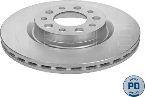 Meyle 15-15 523 0002/PD - Disc frana aaoparts.ro