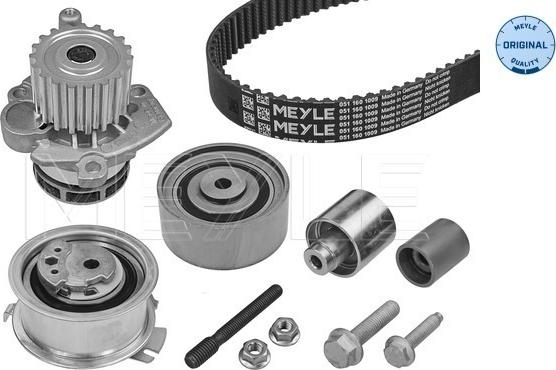 Meyle 151 049 9017 - Set pompa apa + curea dintata aaoparts.ro