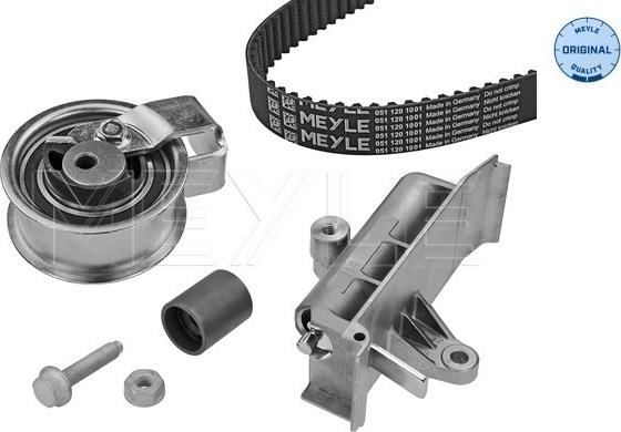 Meyle 151 049 0016 - Set curea de distributie aaoparts.ro