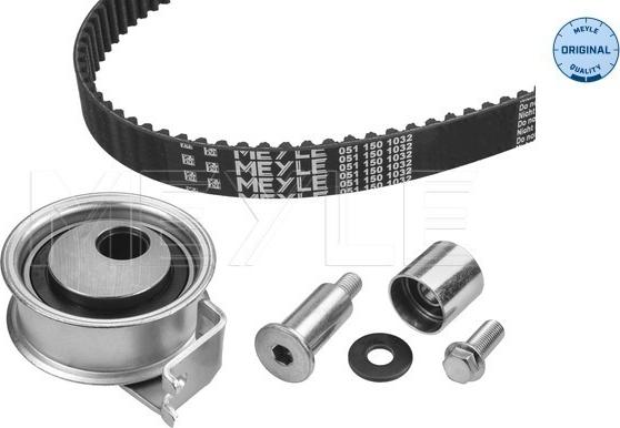 Meyle 151 049 0071 - Set curea de distributie aaoparts.ro