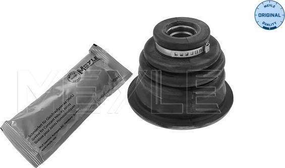 Meyle 16-14 495 0019 - Burduf cauciuc, articulatie planetara aaoparts.ro