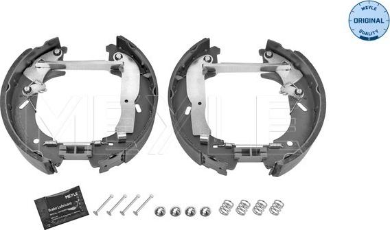 Meyle 16-14 533 0006/K - Set saboti frana aaoparts.ro