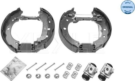 Meyle 16-14 533 0019 - Set saboti frana aaoparts.ro