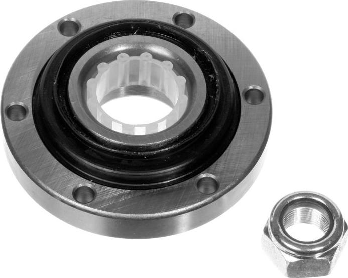 Meyle 16-14 650 0020 - Set rulment roata aaoparts.ro