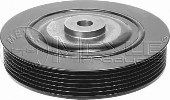 Autex 658371 - Fulie curea, arbore cotit aaoparts.ro