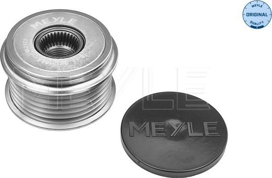 Meyle 16-14 053 1004 - Fulie, alternator aaoparts.ro