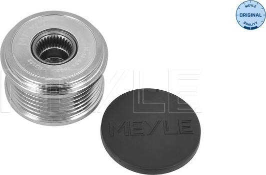 Meyle 16-14 053 1003 - Fulie, alternator aaoparts.ro