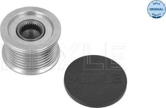 Meyle 16-14 053 1002 - Fulie, alternator aaoparts.ro