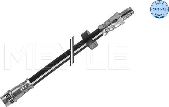 Meyle 16-14 080 4356 - Furtun frana aaoparts.ro