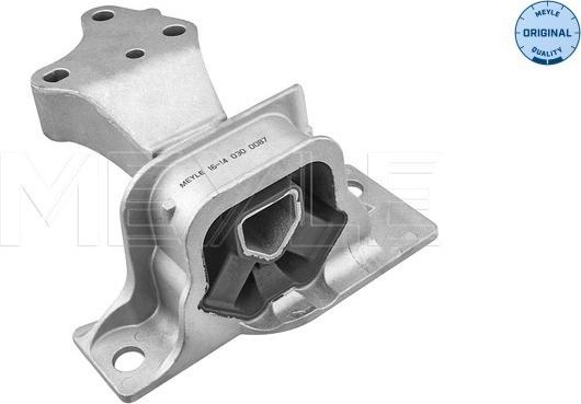 Meyle 16-14 030 0087 - Suport motor aaoparts.ro