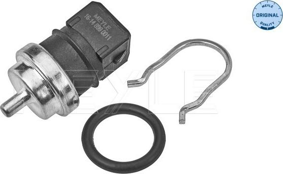 Meyle 16-14 899 0011 - Senzor,temperatura lichid de racire aaoparts.ro