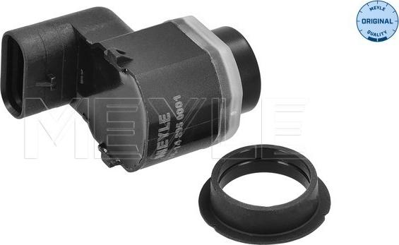 Meyle 16-14 895 0001 - Sensor, ajutor parcare aaoparts.ro