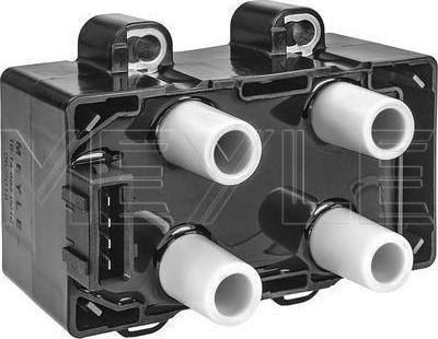 Meyle 16-14 885 0010 - Bobina de inductie aaoparts.ro