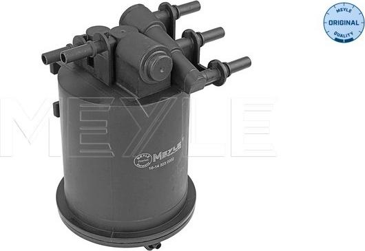 Meyle 16-14 323 0002 - Filtru combustibil aaoparts.ro