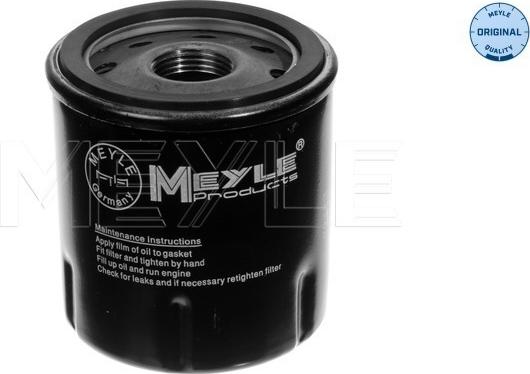 Meyle 16-14 322 0002 - Filtru ulei aaoparts.ro