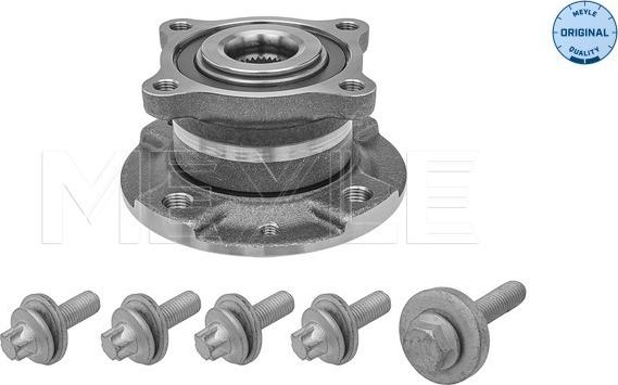 Meyle 16-14 752 0011 - Butuc roata aaoparts.ro