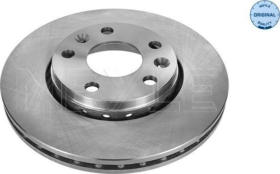 Meyle 16-15 521 0040 - Disc frana aaoparts.ro