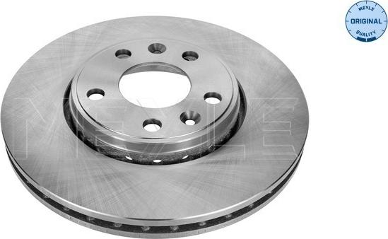 Meyle 16-15 521 0041 - Disc frana aaoparts.ro