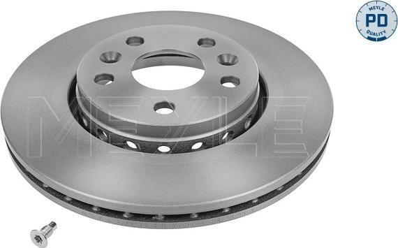 Meyle 16-15 521 0042/PD - Disc frana aaoparts.ro