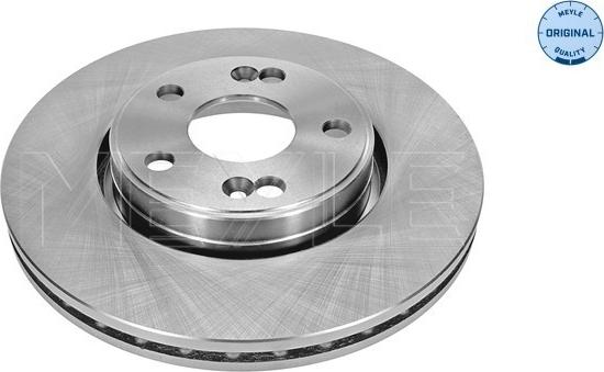 Meyle 16-15 521 0016 - Disc frana aaoparts.ro