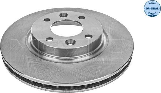 Meyle 16-15 521 0034 - Disc frana aaoparts.ro