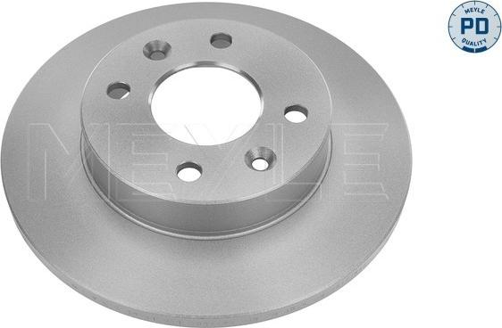 Meyle 16-15 521 0035/PD - Disc frana aaoparts.ro