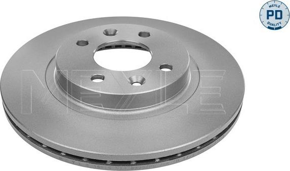 Meyle 16-15 521 0036/PD - Disc frana aaoparts.ro