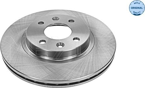 Meyle 16-15 521 0036 - Disc frana aaoparts.ro