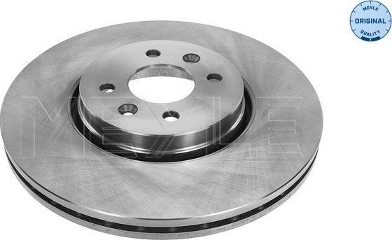 Meyle 16-15 521 0038 - Disc frana aaoparts.ro