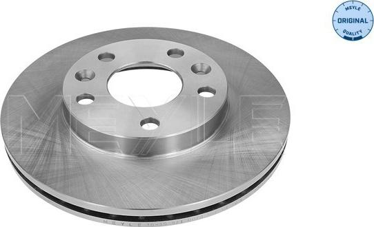 Meyle 16-15 521 0028 - Disc frana aaoparts.ro