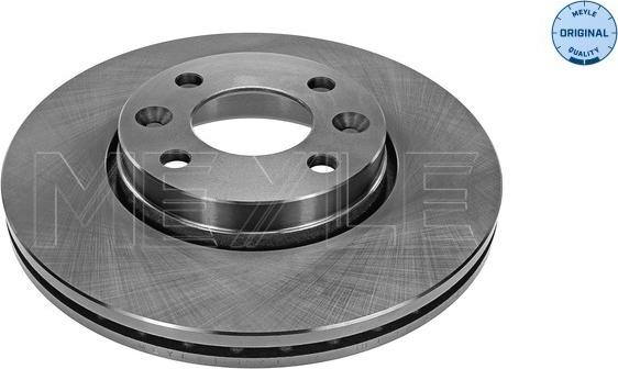 Meyle 16-15 521 0027 - Disc frana aaoparts.ro