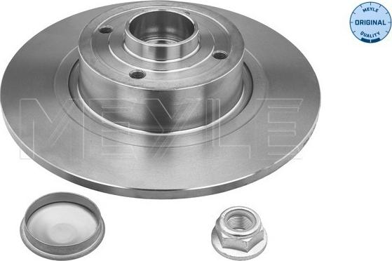 Meyle 16-15 523 4115 - Disc frana aaoparts.ro