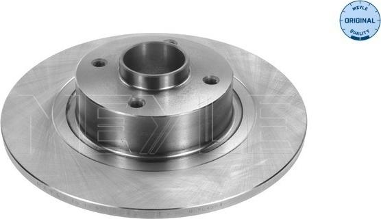 Meyle 16-15 523 0004 - Disc frana aaoparts.ro