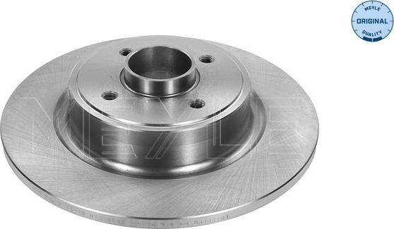 Meyle 16-15 523 0003 - Disc frana aaoparts.ro