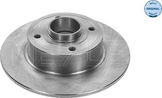 Meyle 16-15 523 0016 - Disc frana aaoparts.ro