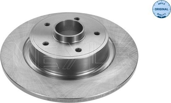 Meyle 16-15 523 0017 - Disc frana aaoparts.ro