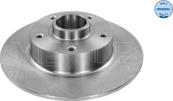 Meyle 16-15 523 0024 - Disc frana aaoparts.ro