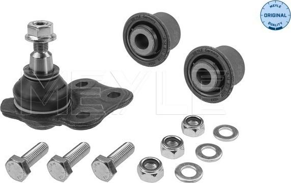 Meyle 16-16 610 0009 - Set reparatie, bara stabilizatoare aaoparts.ro