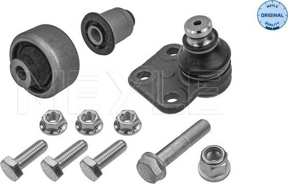 Meyle 16-16 610 0002 - Set reparatie, bara stabilizatoare aaoparts.ro