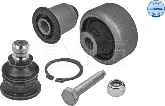 Meyle 16-16 610 0015 - Set reparatie, bara stabilizatoare aaoparts.ro