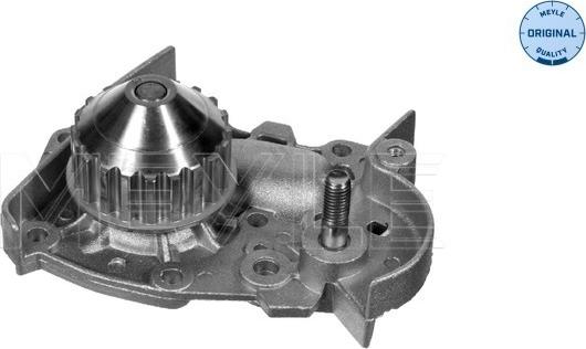 Meyle 16-13 163 3125 - Pompa apa aaoparts.ro