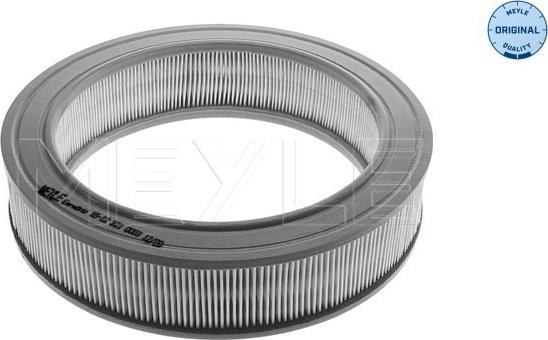 Meyle 16-12 321 0003 - Filtru aer aaoparts.ro