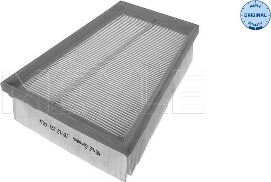 Meyle 16-12 321 0014 - Filtru aer aaoparts.ro