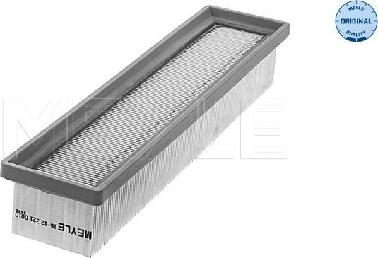 Meyle 16-12 321 0010 - Filtru aer aaoparts.ro