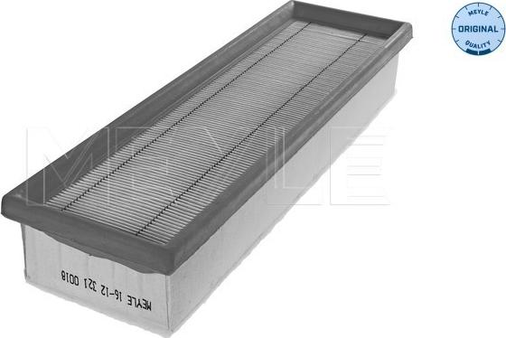 Meyle 16-12 321 0018 - Filtru aer aaoparts.ro