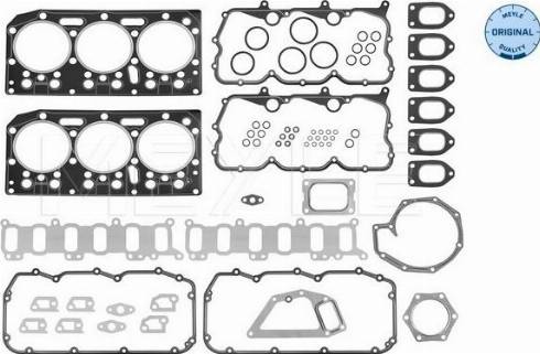 Meyle 16-34 900 0008 - Set garnituri, chiulasa aaoparts.ro