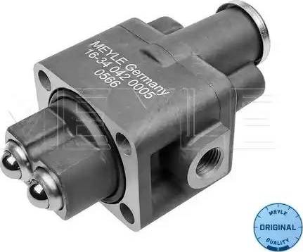 Meyle 16-34 042 0005 - Supapa multicai aaoparts.ro