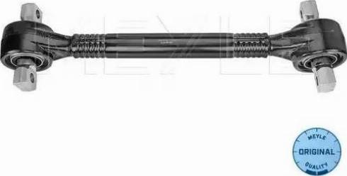 Meyle 16-34 050 0001 - Brat, suspensie roata aaoparts.ro
