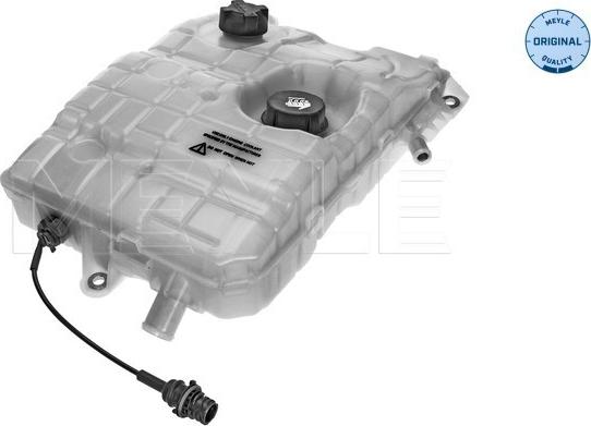Meyle 16-34 223 0002 - Vas de expansiune, racire aaoparts.ro